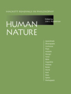 cover image of Human Nature